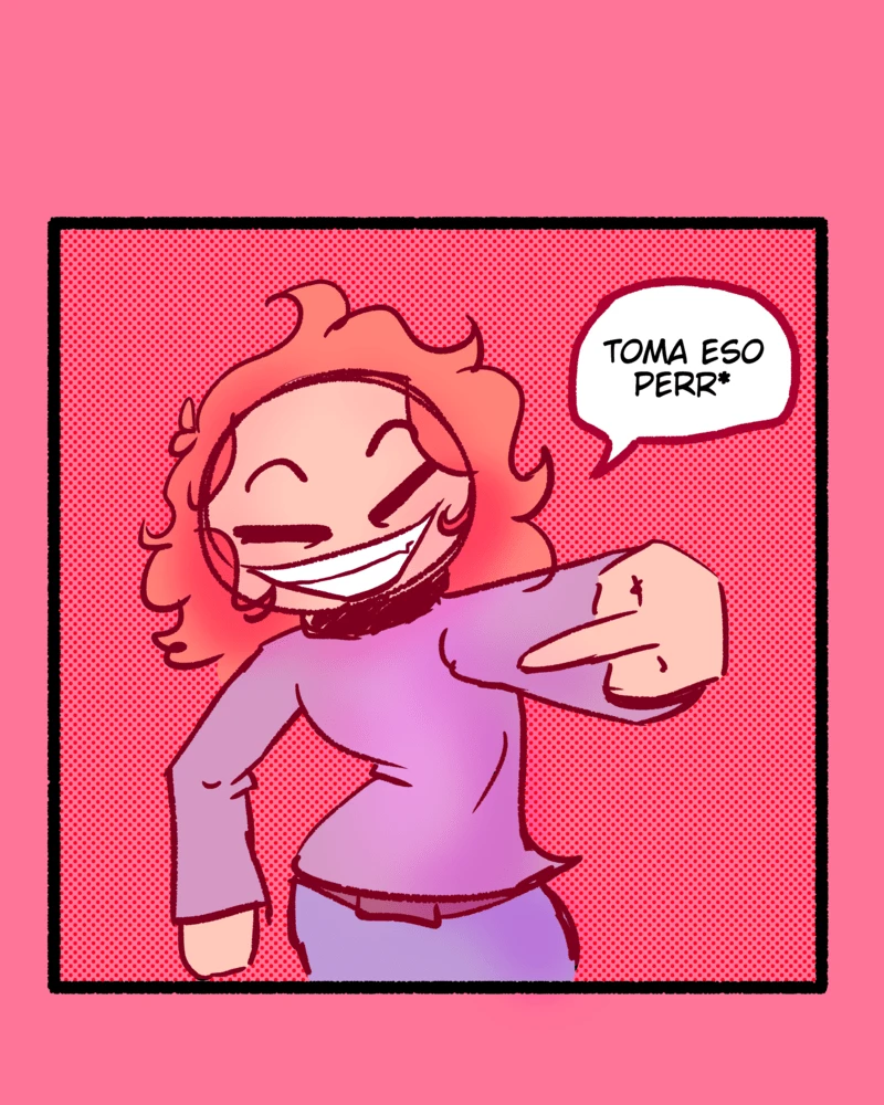 #1 Ella, página 14