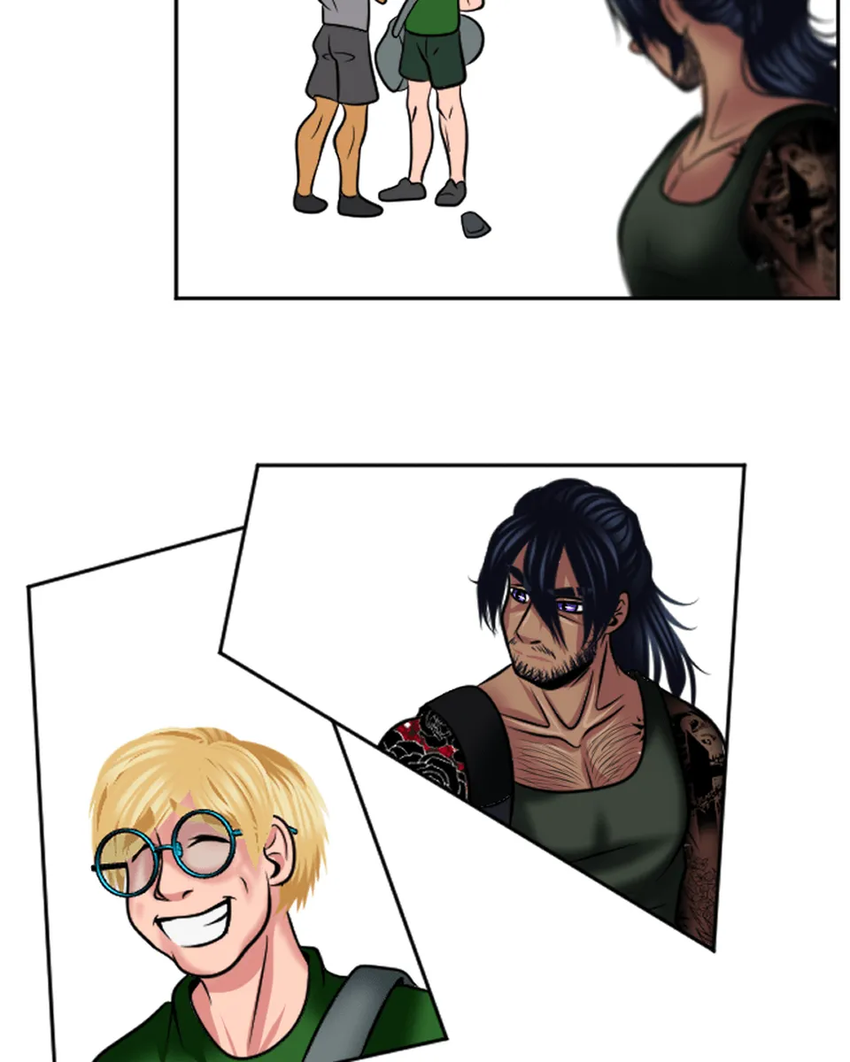 Another Friend of Caralisa?, página 4