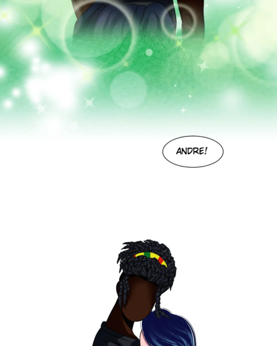 A Secret Not Told, page 1