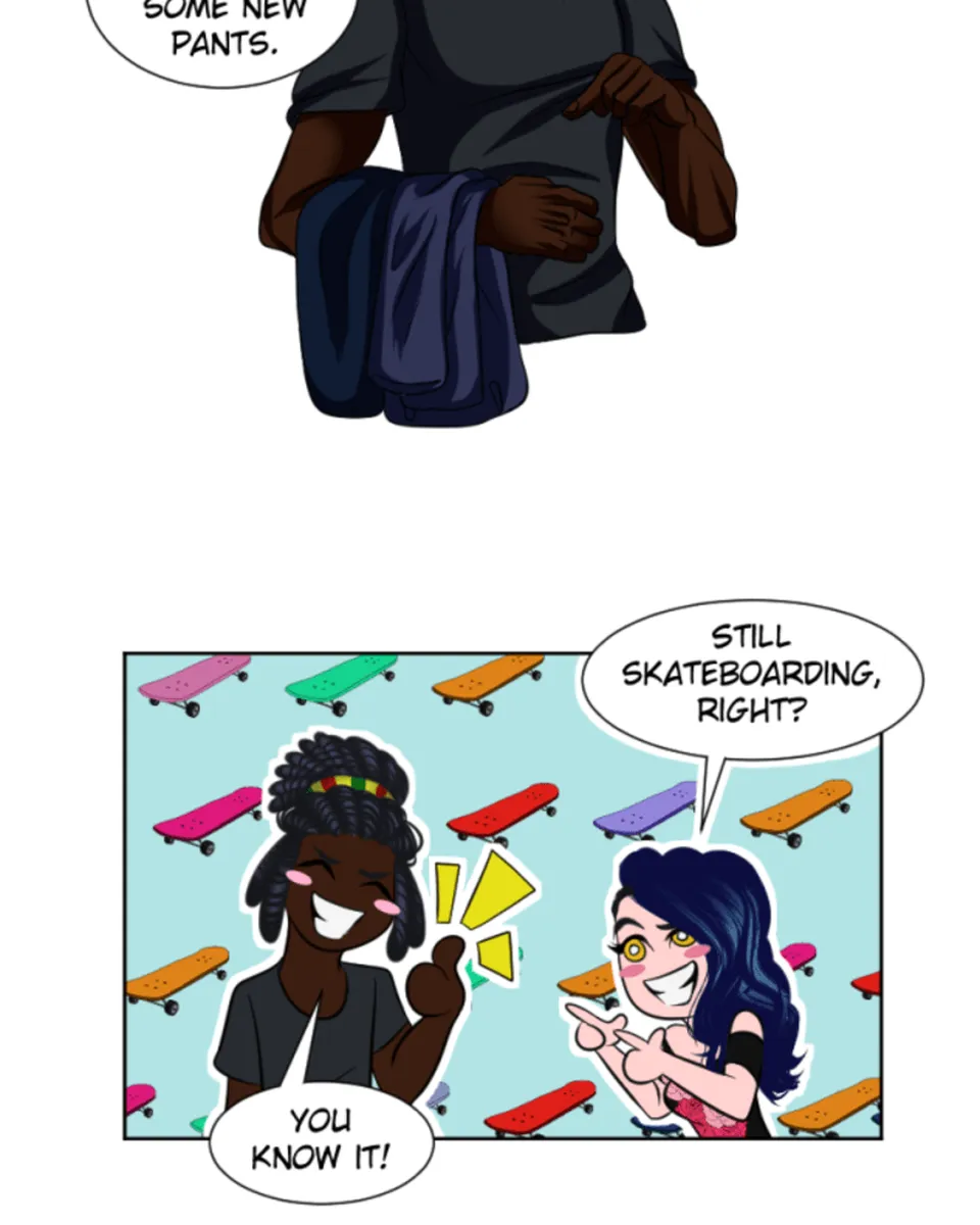 A Secret Not Told, page 5