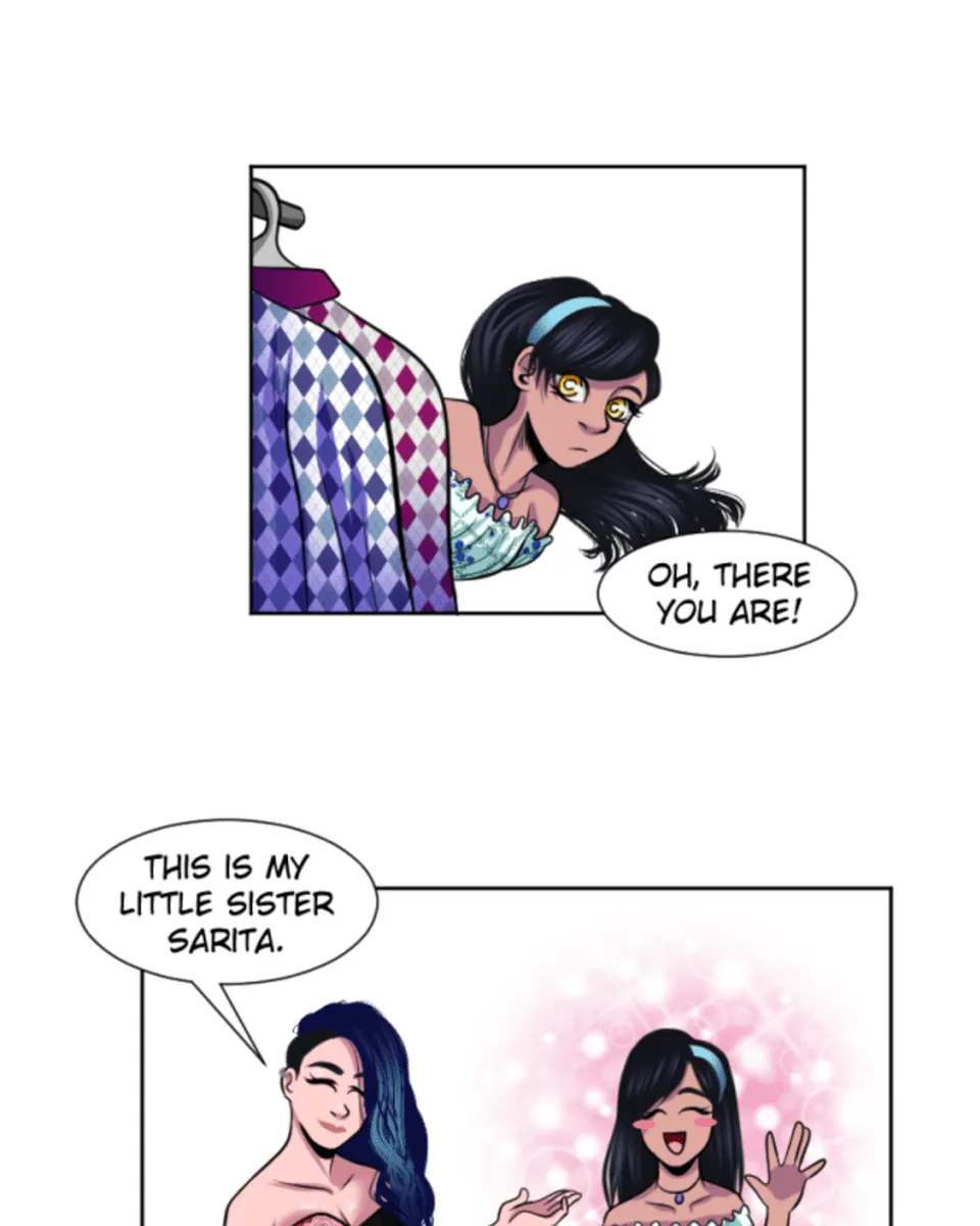 A Secret Not Told, page 6