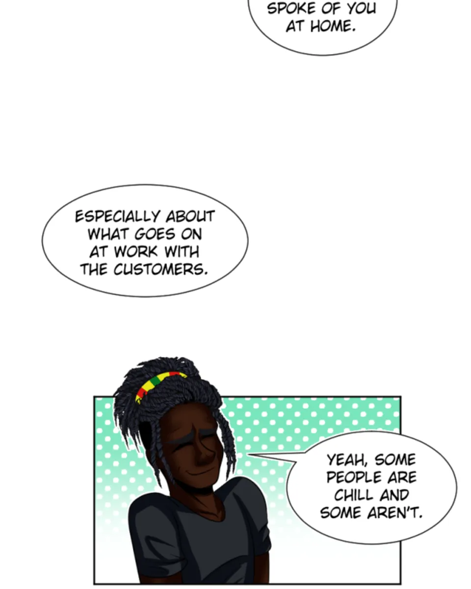 A Secret Not Told, page 8