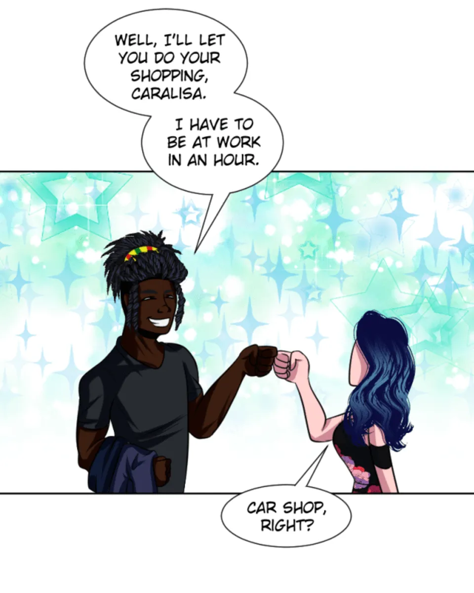 A Secret Not Told, page 9