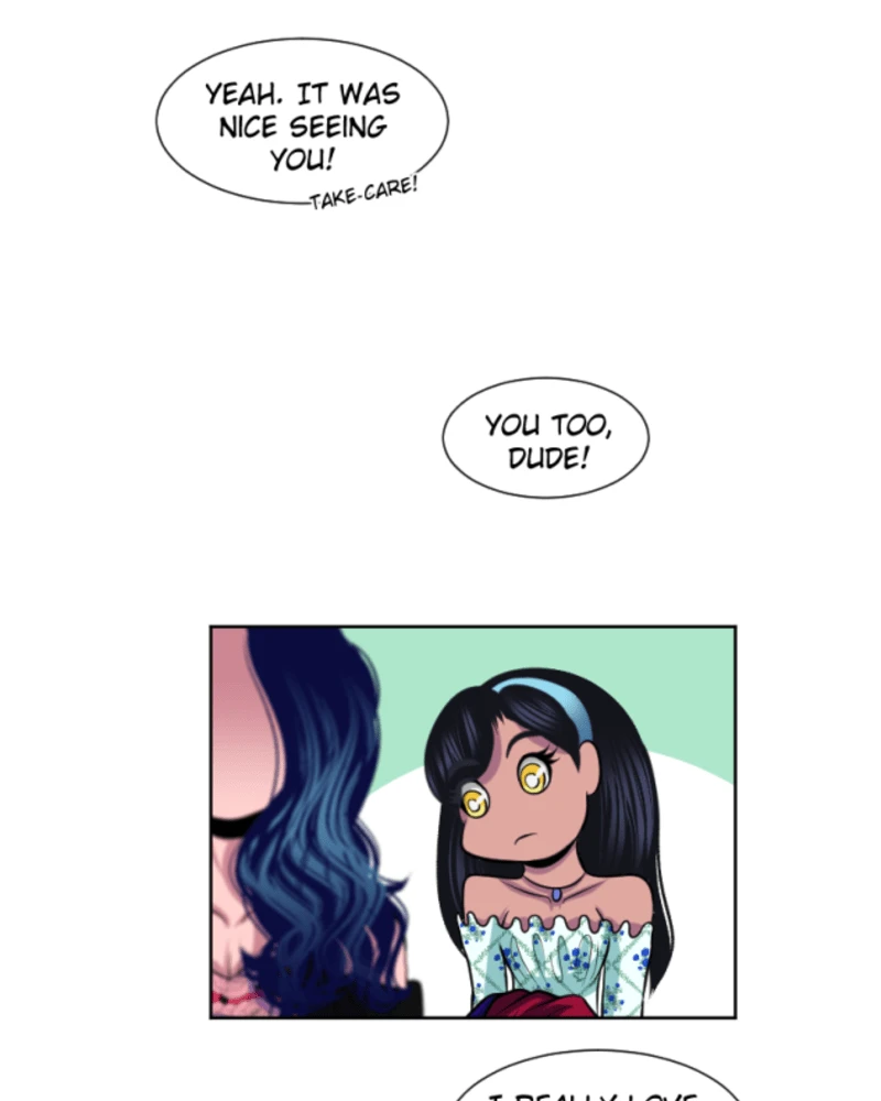 A Secret Not Told, página 10
