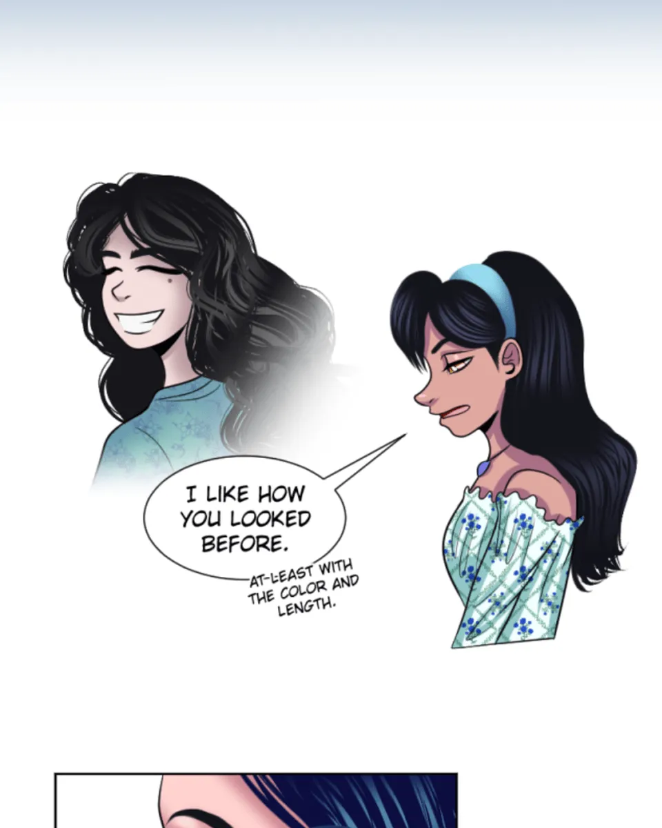 A Secret Not Told, page 22