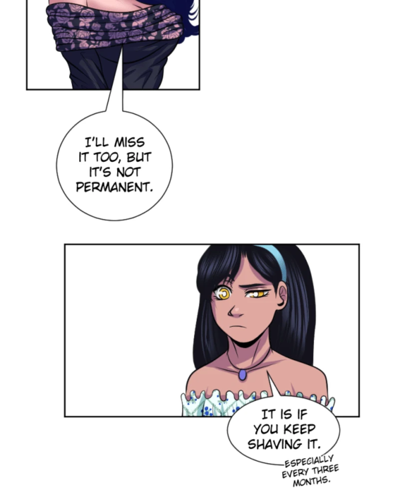 A Secret Not Told, página 24