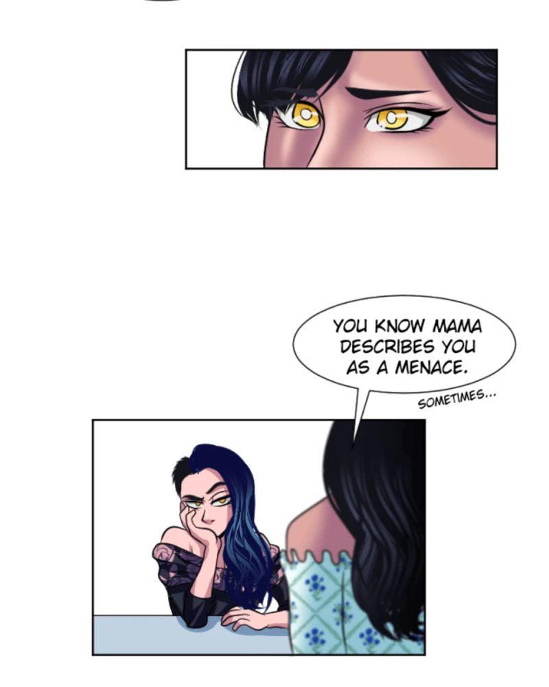 A Secret Not Told, página 27