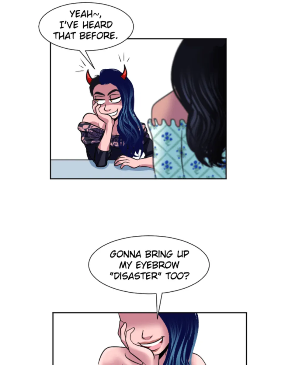 A Secret Not Told, page 28