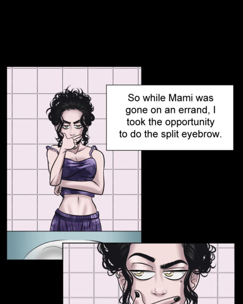 A Secret Not Told, página 31