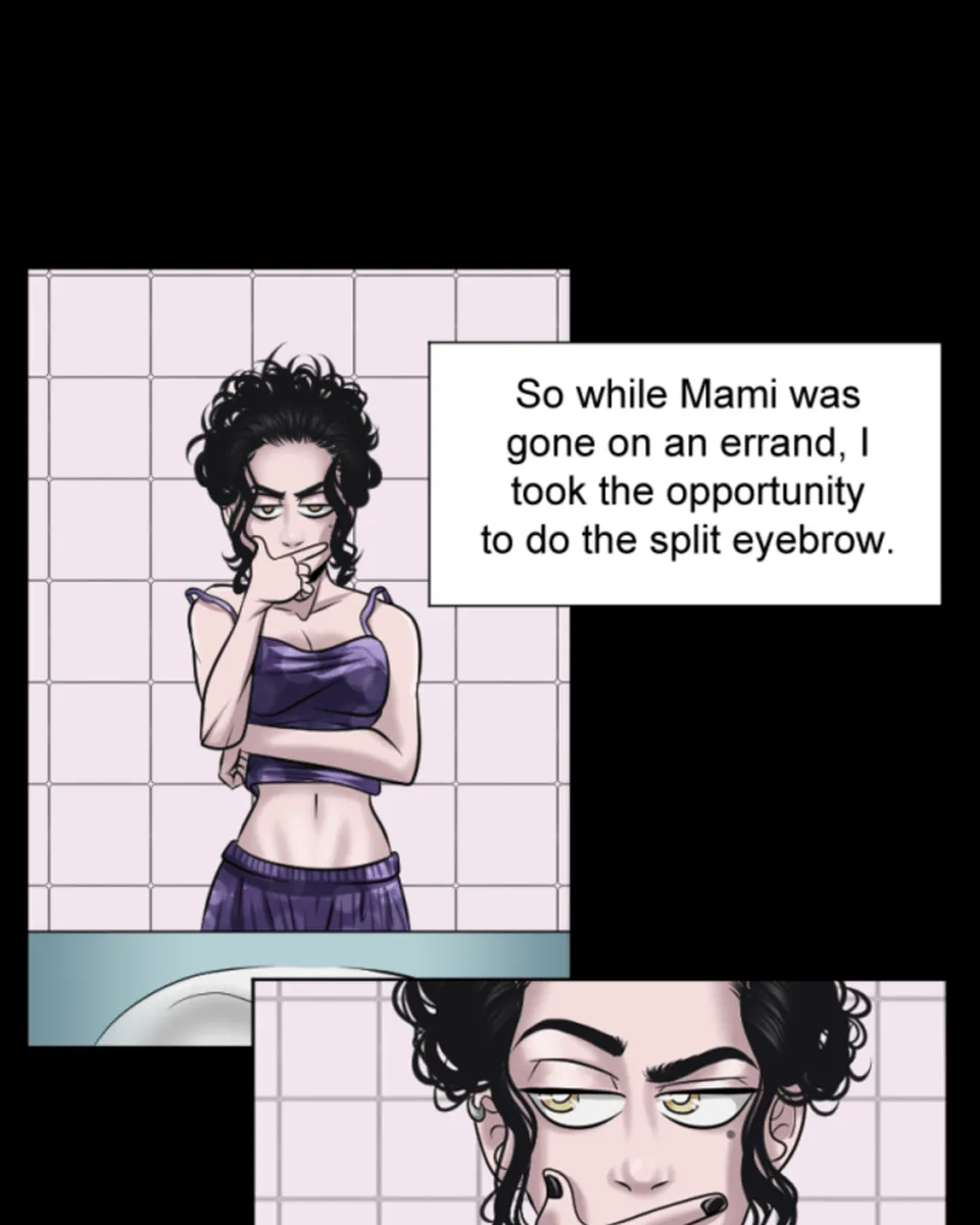 A Secret Not Told, page 31