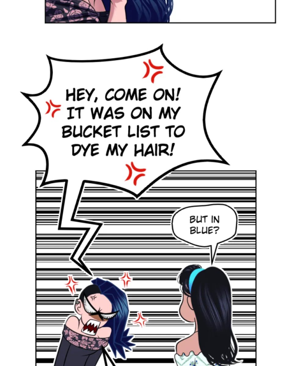 A Secret Not Told, page 38
