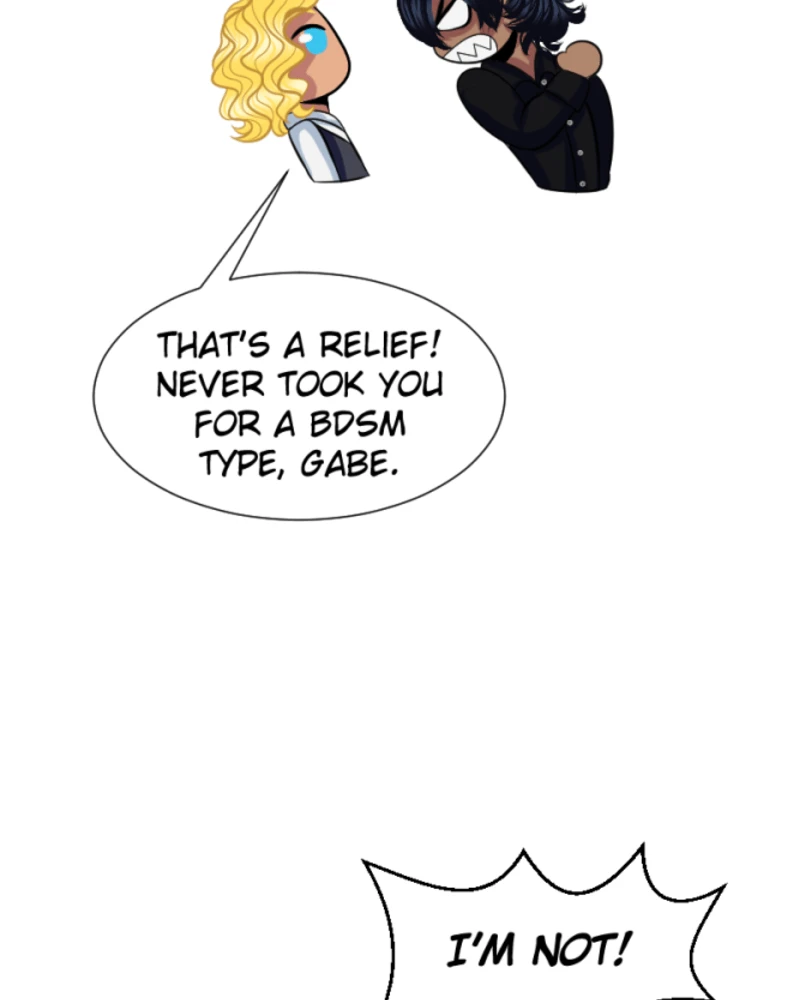 Gabe's Thoughts, página 16