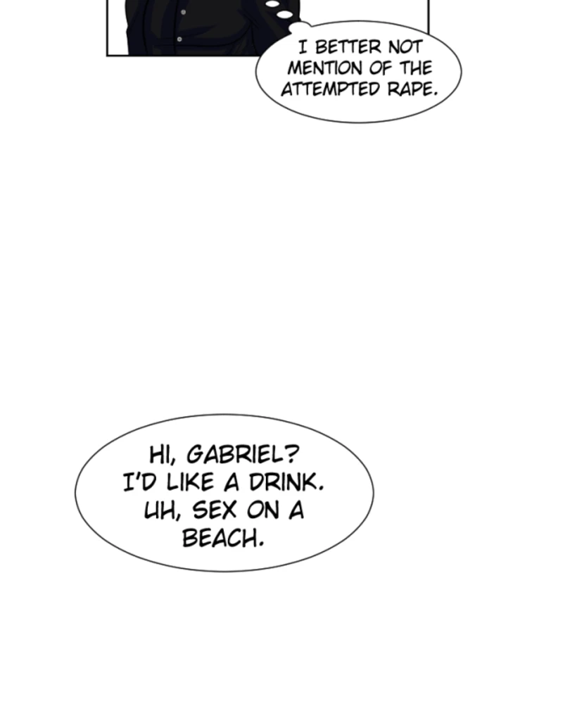 Gabe's Thoughts, página 19