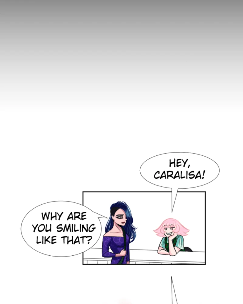 Caralisa's Thoughts, page 1