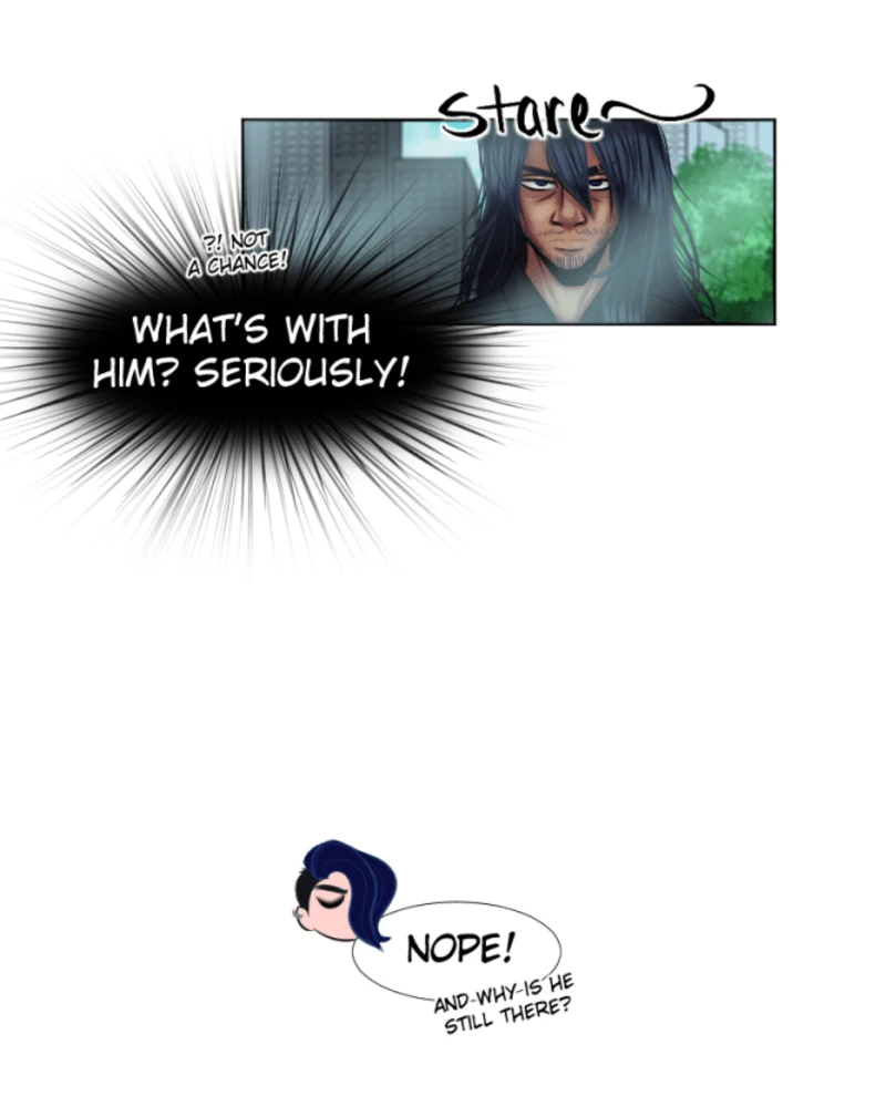 Caralisa's Thoughts, page 5