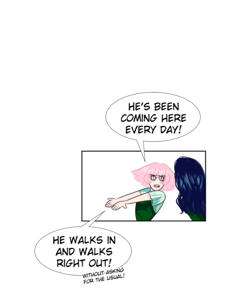 Caralisa's Thoughts, page 6