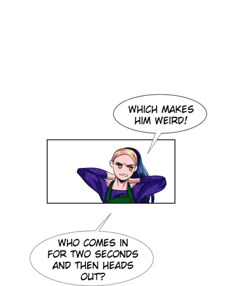 Caralisa's Thoughts, page 7