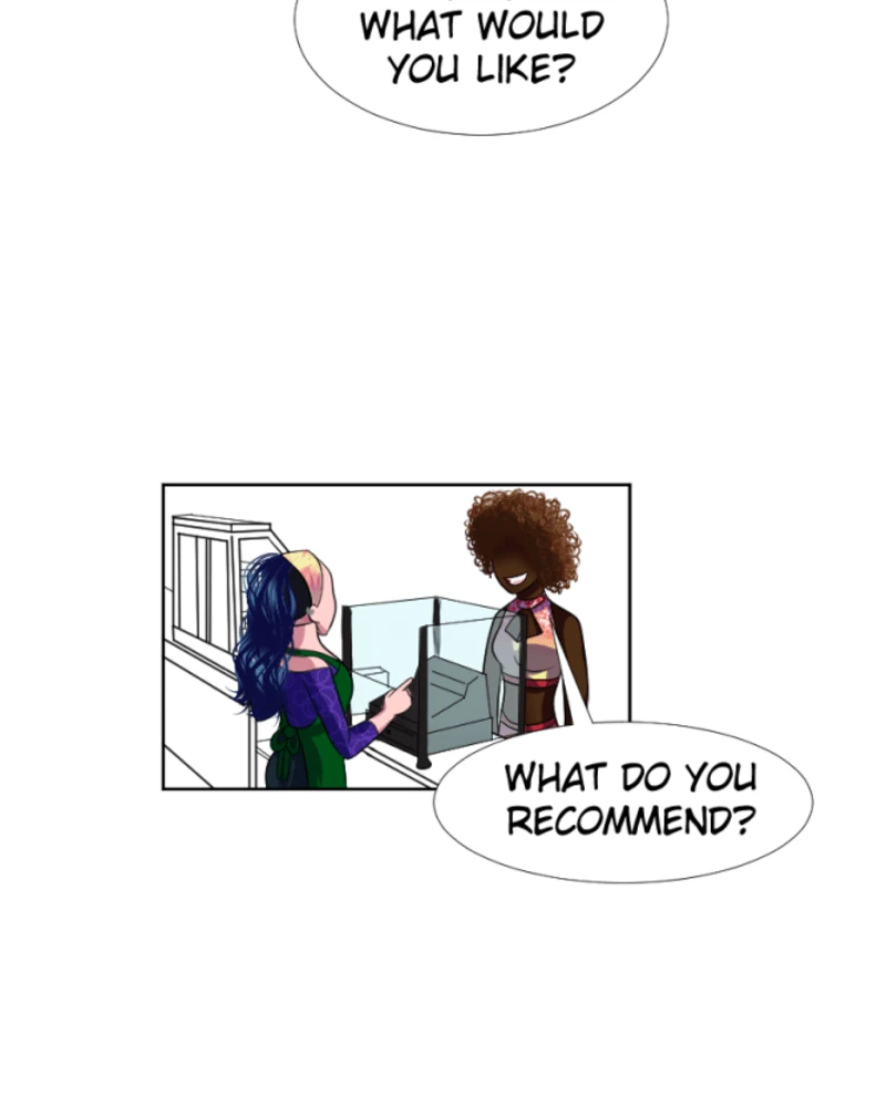 Caralisa's Thoughts, page 21
