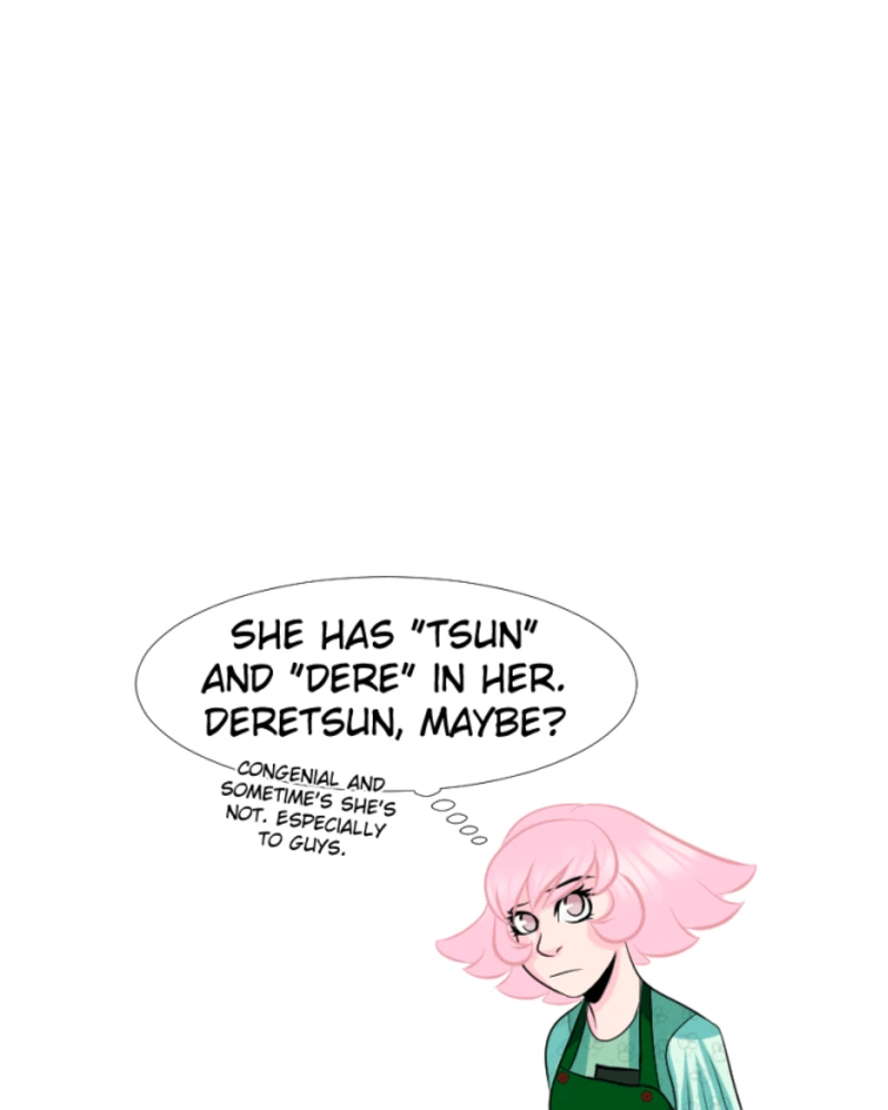 Caralisa's Thoughts, page 22