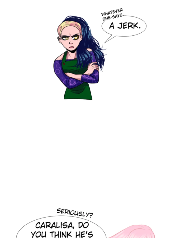 Caralisa's Thoughts, page 34