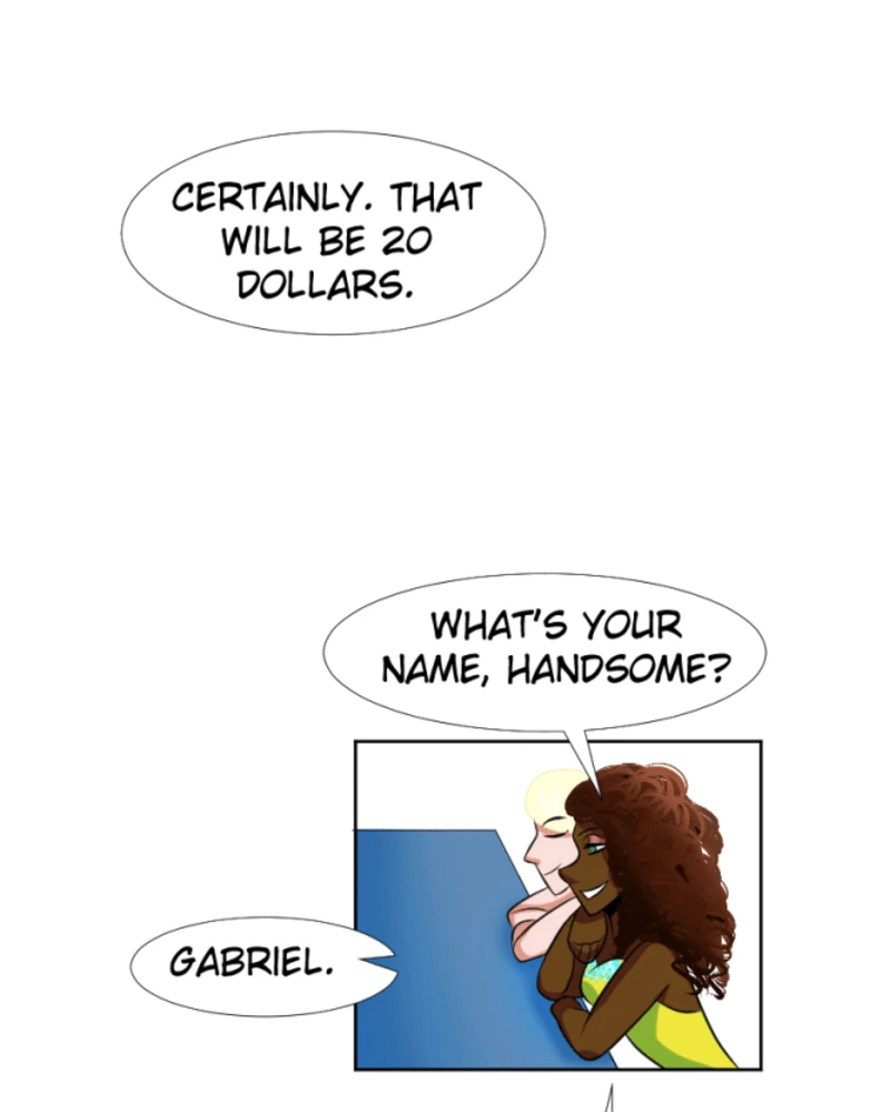 Caralisa's Thoughts, page 53