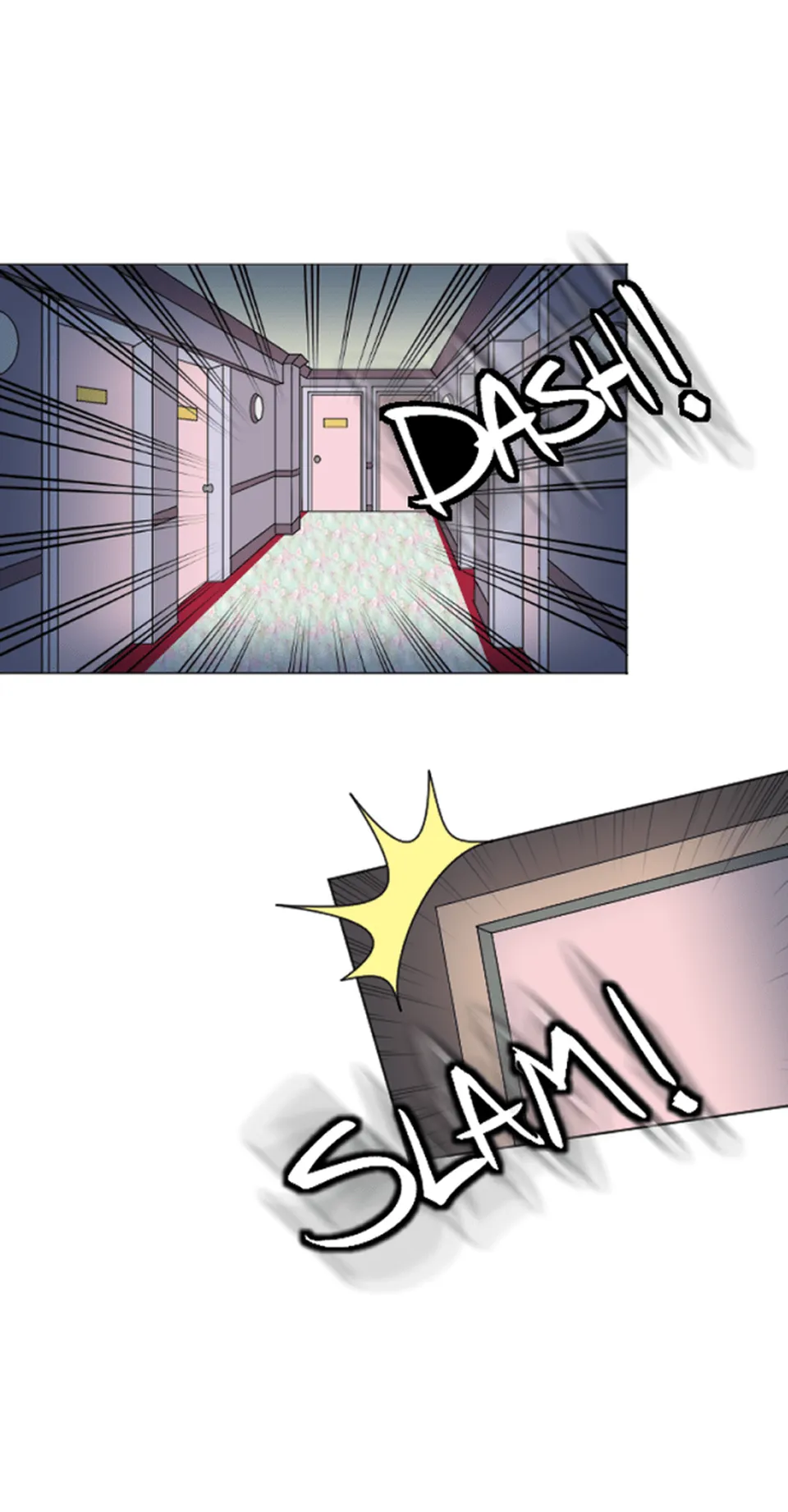 Troubling, page 1