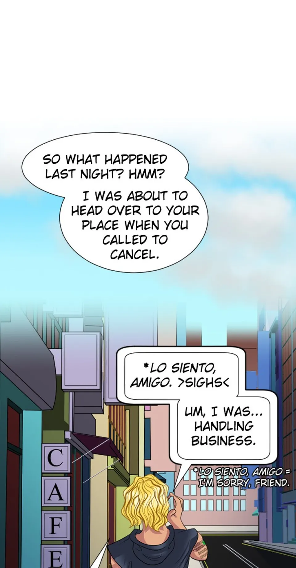 Troubling, page 33