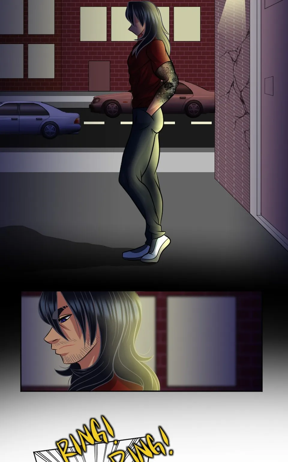 Gabe, page 25