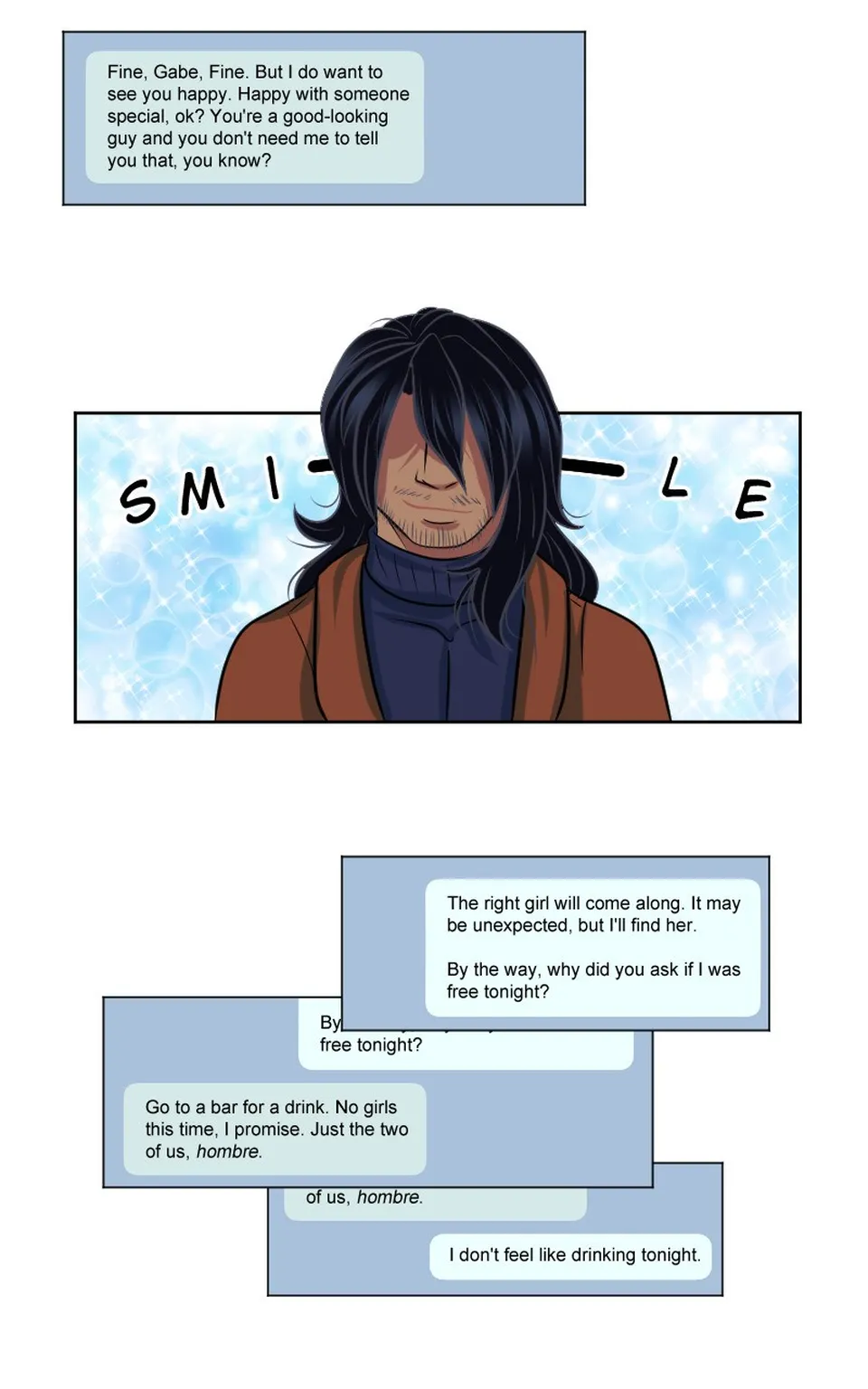 Gabe, page 27