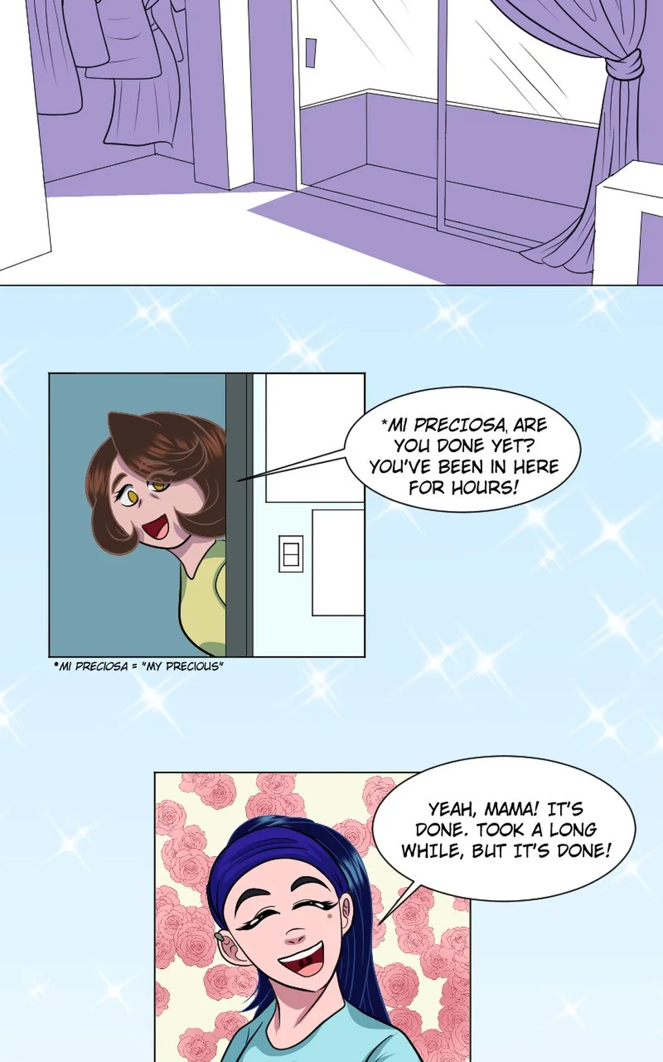 Caralisa, page 2