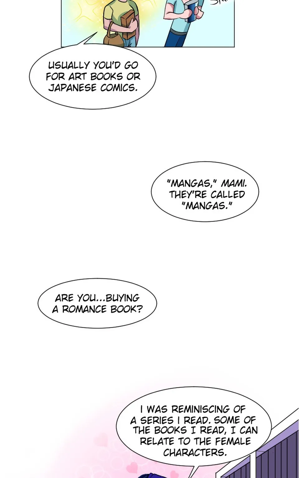 Caralisa, page 18