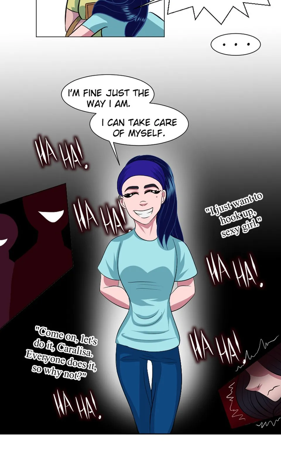 Caralisa, page 23