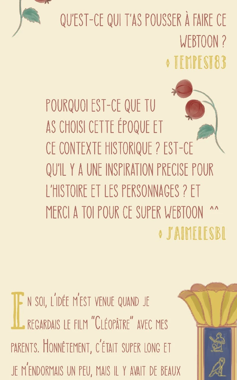 (Petite parenthèse – réponses Q&A), page 8