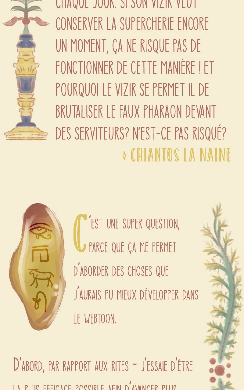 (Petite parenthèse – réponses Q&A), page 12