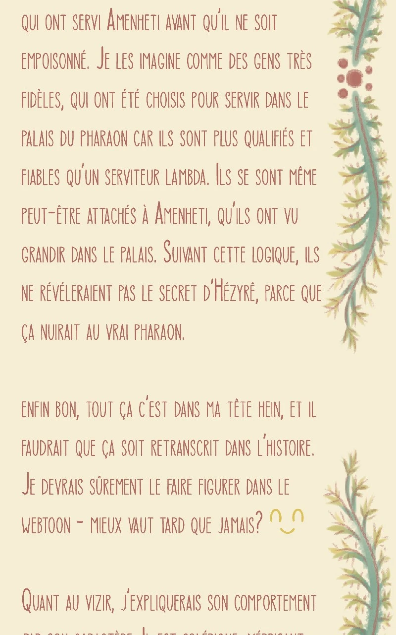 (Petite parenthèse – réponses Q&A), page 14