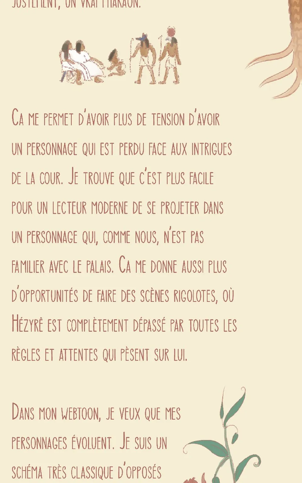 (Petite parenthèse – réponses Q&A), page 21