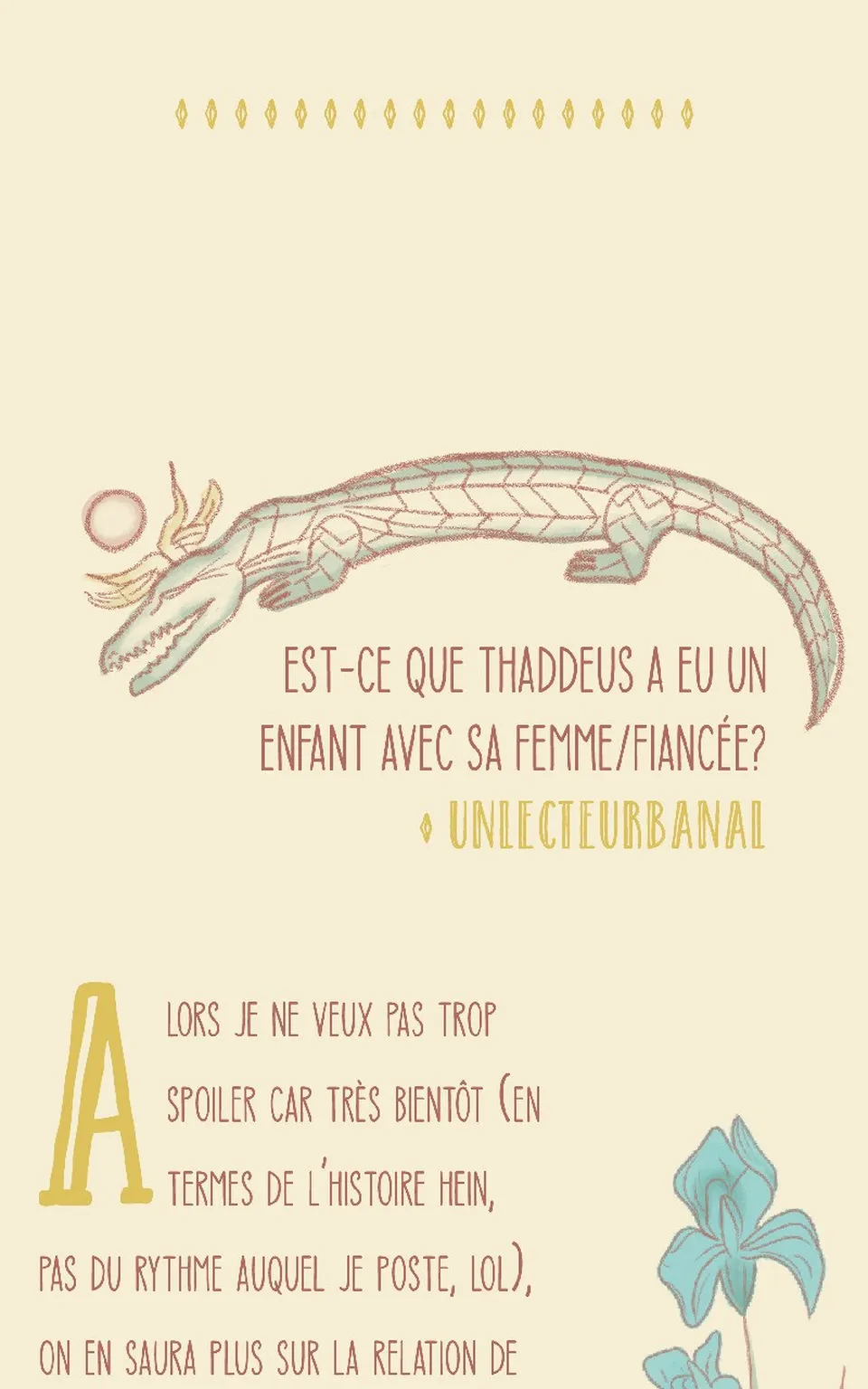(Petite parenthèse – réponses Q&A), page 25