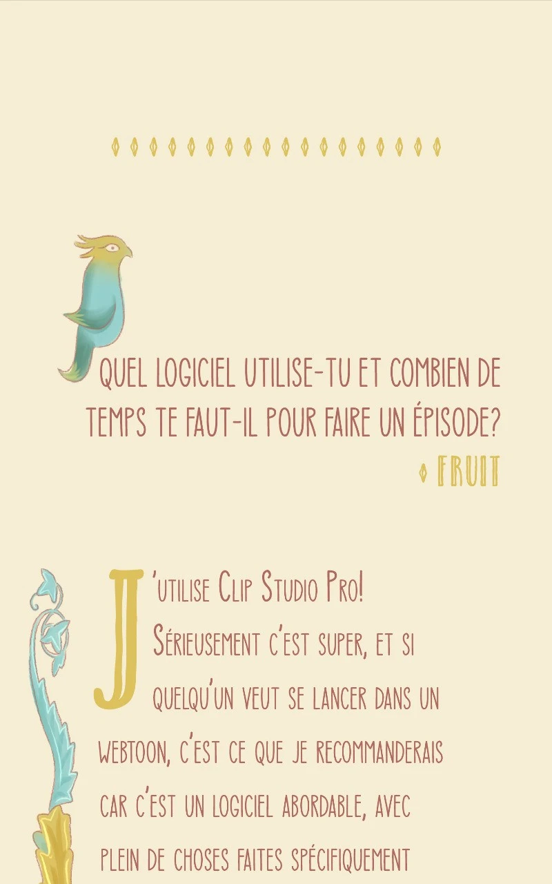 (Petite parenthèse – réponses Q&A), page 27