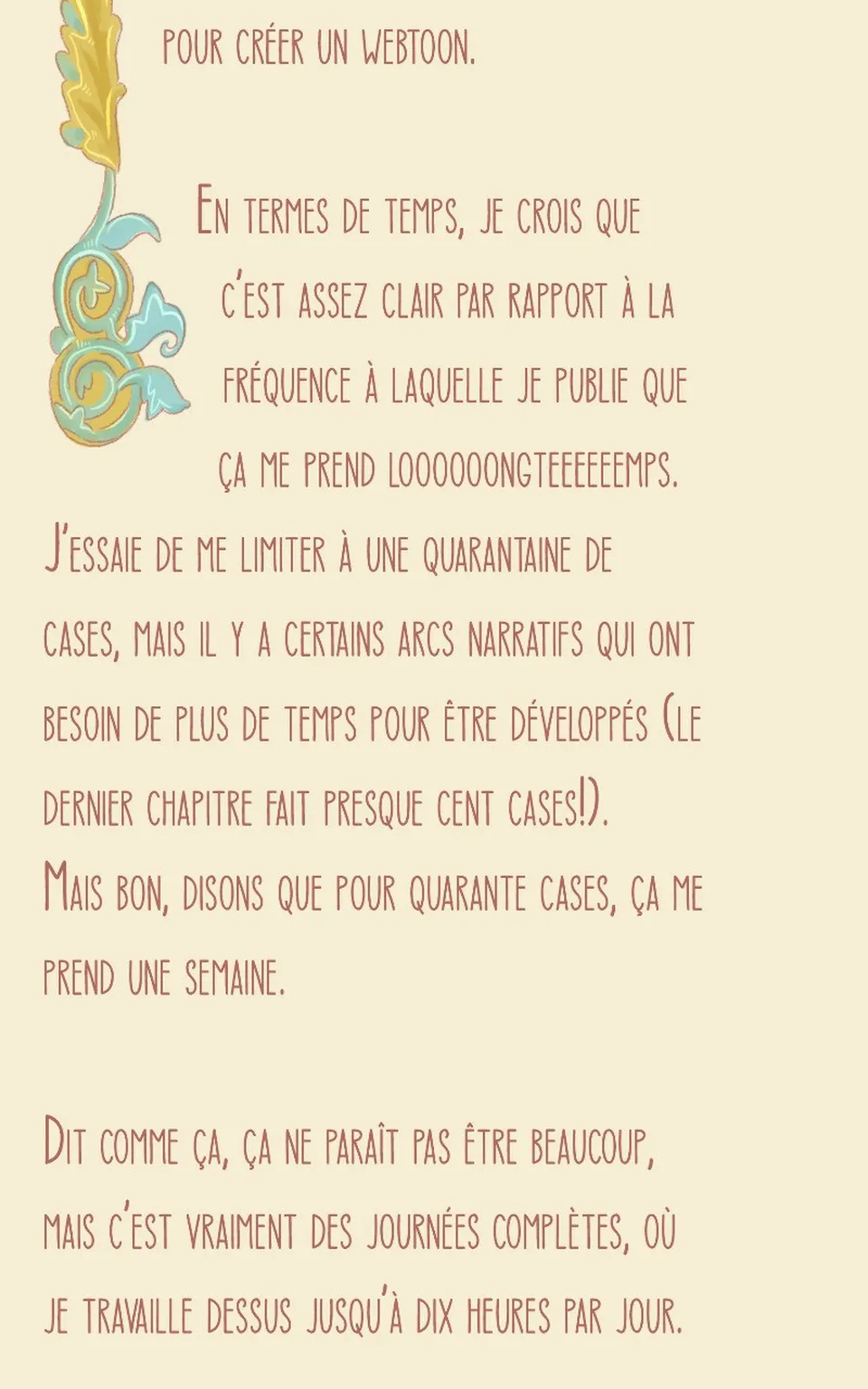 (Petite parenthèse – réponses Q&A), page 28