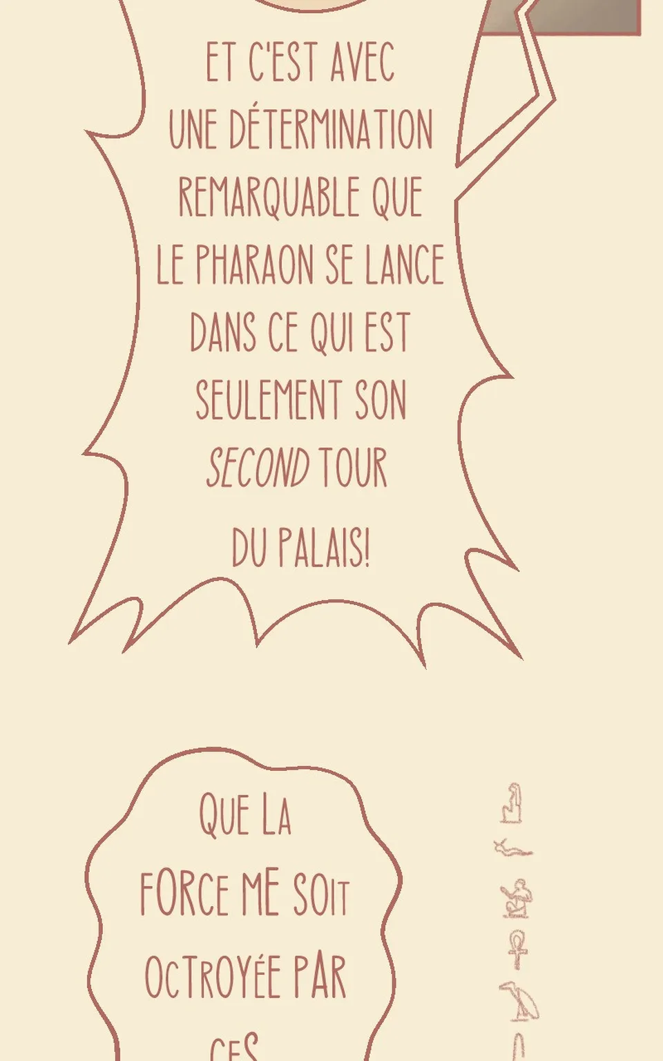 VIII – Des dieux, des fauves et des hommes (partie 2), page 3