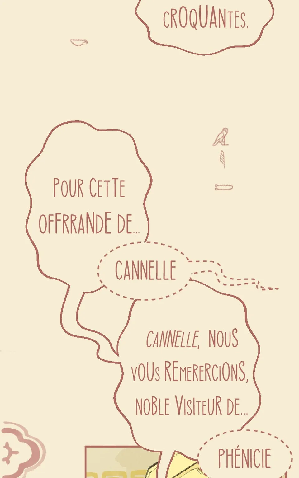 VIII – Des dieux, des fauves et des hommes (partie 2), page 5