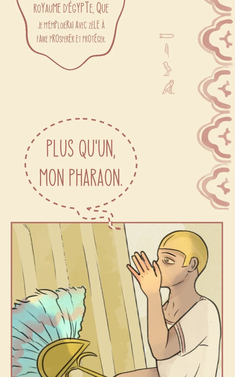 VIII – Des dieux, des fauves et des hommes (partie 2), page 7