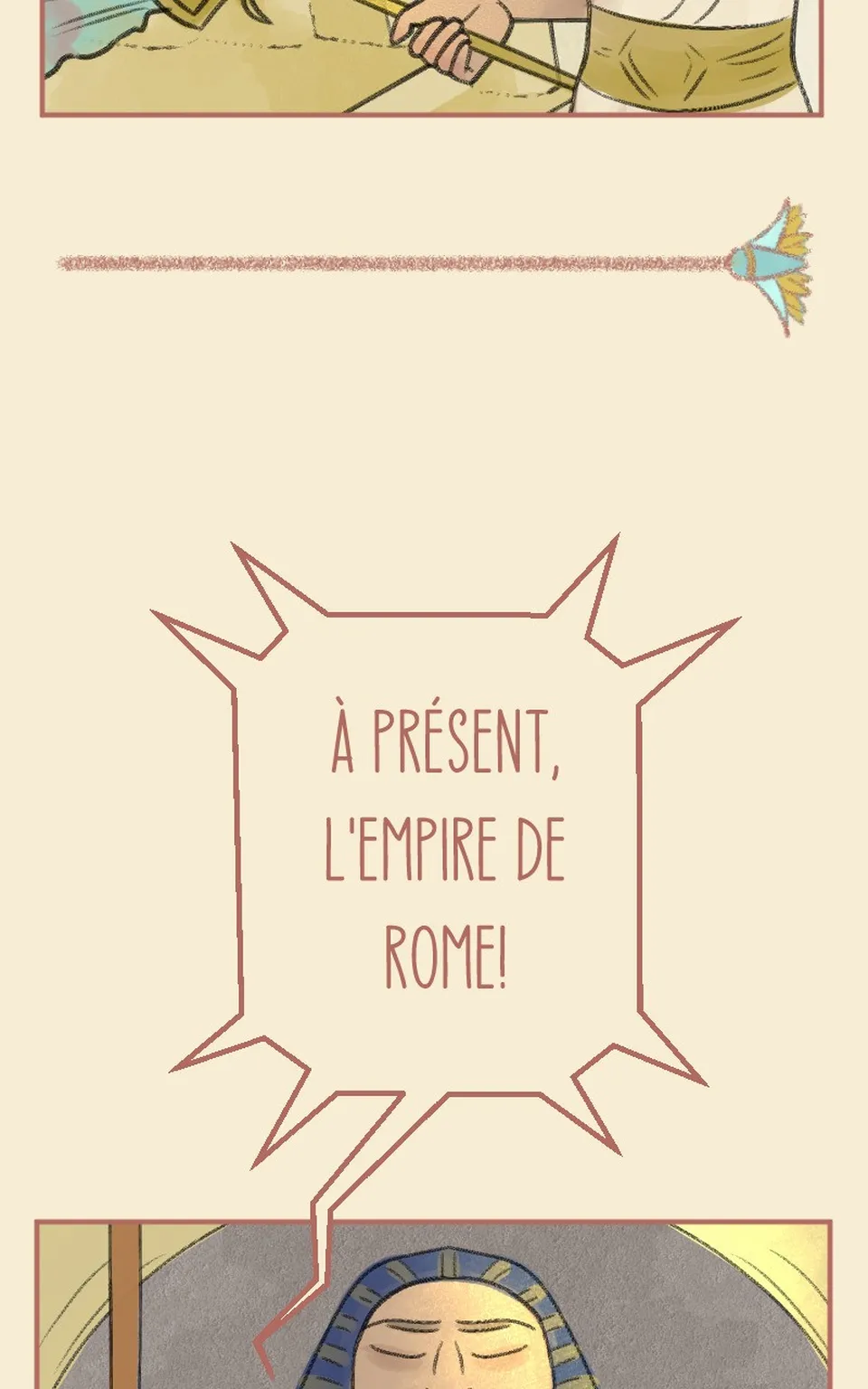 VIII – Des dieux, des fauves et des hommes (partie 2), page 8