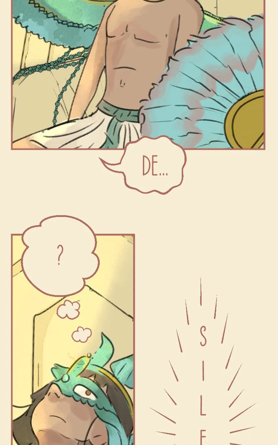 VIII – Des dieux, des fauves et des hommes (partie 2), page 10