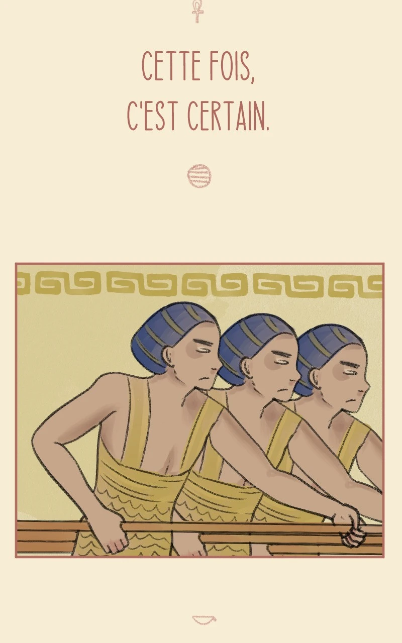 VIII – Des dieux, des fauves et des hommes (partie 2), page 19