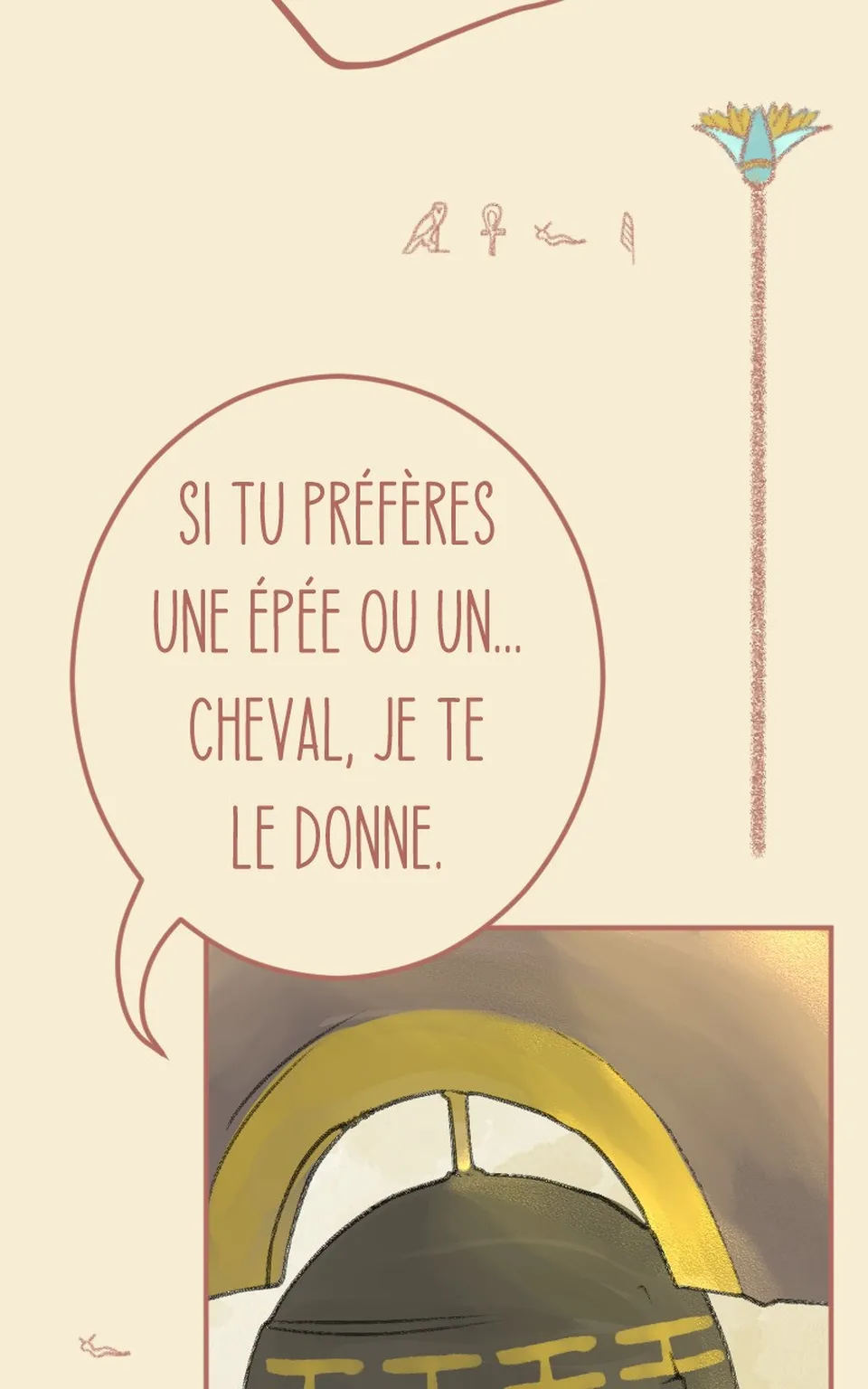 VIII – Des dieux, des fauves et des hommes (partie 2), page 32