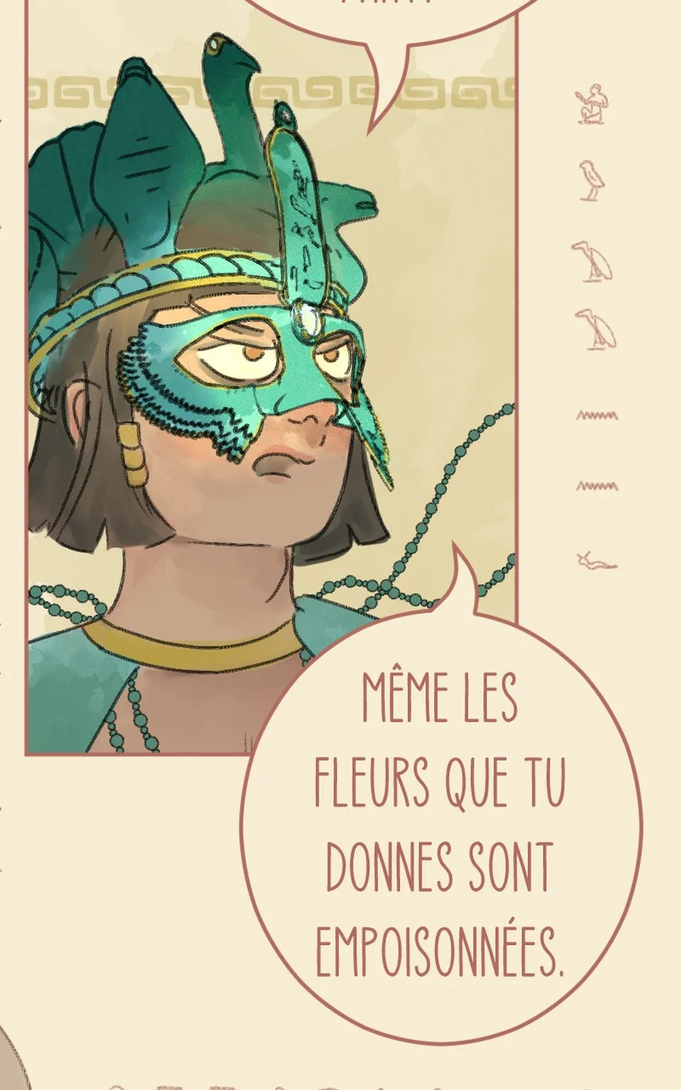 VIII – Des dieux, des fauves et des hommes (partie 2), page 34