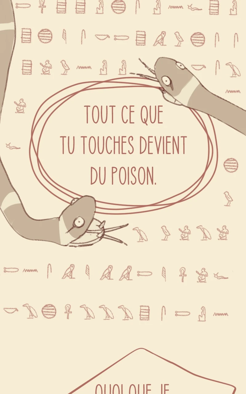 VIII – Des dieux, des fauves et des hommes (partie 2), page 35
