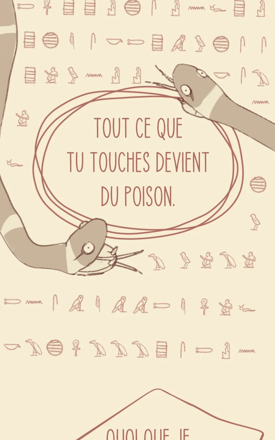 VIII – Des dieux, des fauves et des hommes (partie 2), page 35