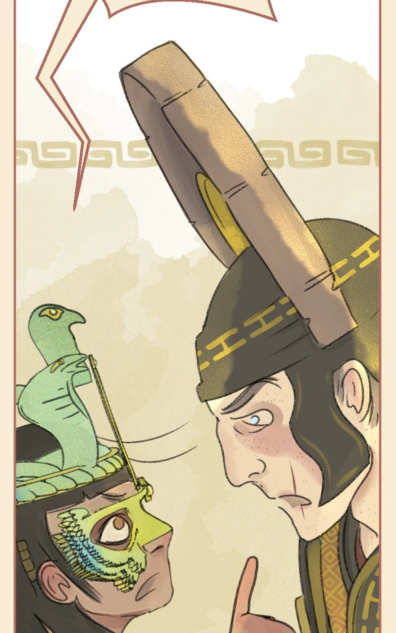VIII – Des dieux, des fauves et des hommes (partie 2), page 42